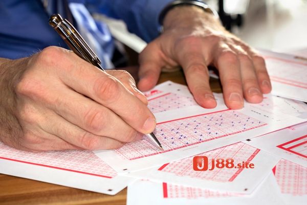 Luôn bình tĩnh khi đặt số giúp mang lại hiệu quả cao