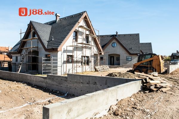 Chiêm bao thấy bản thân đang xây nhà mới