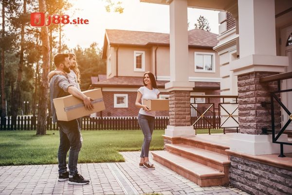 Chiêm bao thấy mình chuyển về nhà mới