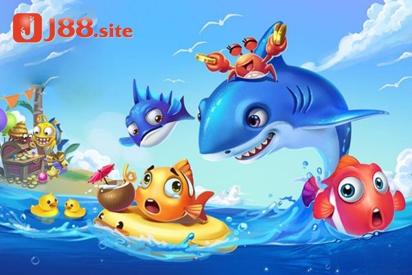 Bắn cá tiểu tiên Bắn cá tiểu tiên