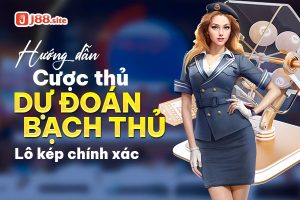 Dự đoán bạch thủ lô kép
