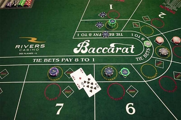 Baccarat là gì? và các thuật ngữ trong bài baccarat 2 Các kiến thức cơ bản về bài Baccarat
